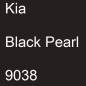 Preview: Kia, Black Pearl, 9038.